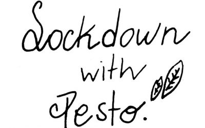 Lockdown with Pesto